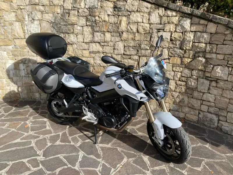 Bmw F 800 R (2015 - 16)