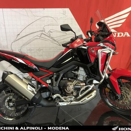 HONDA AFRICA TWIN 1100 DCT URBAN - Concessionaria ufficiale Honda -  Savigliano Cuneo