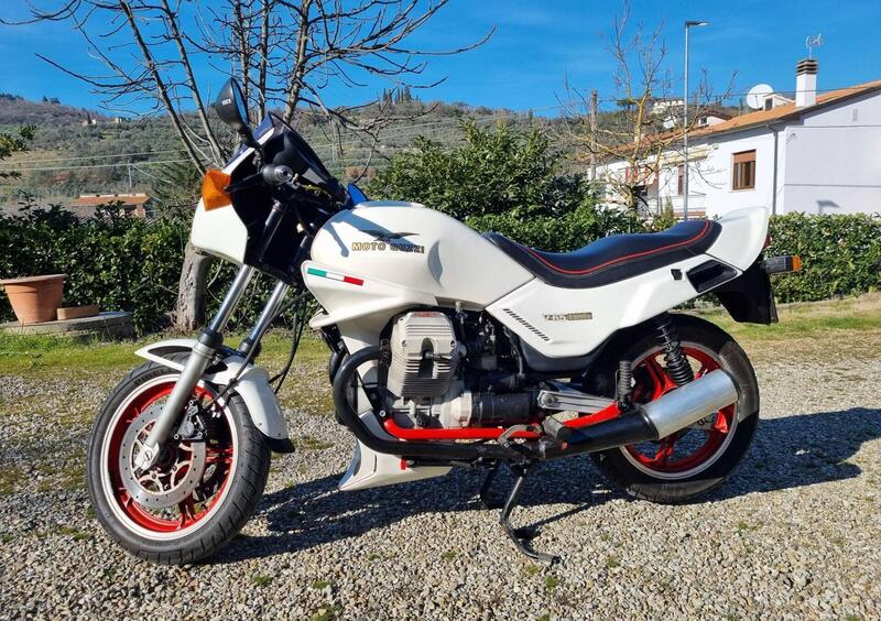 Vendo Moto Guzzi V 65 Lario d epoca a Arezzo codice 9368217