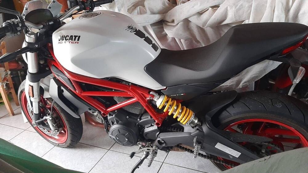 Ducati Monster 797 (2017 - 18) (2)