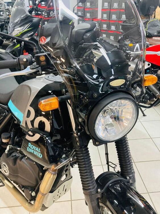 Royal Enfield Himalayan 411 (2021 - 23) (2)