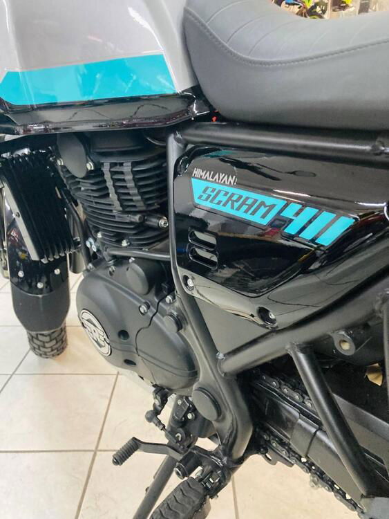 Royal Enfield Himalayan 411 (2021 - 23) (5)