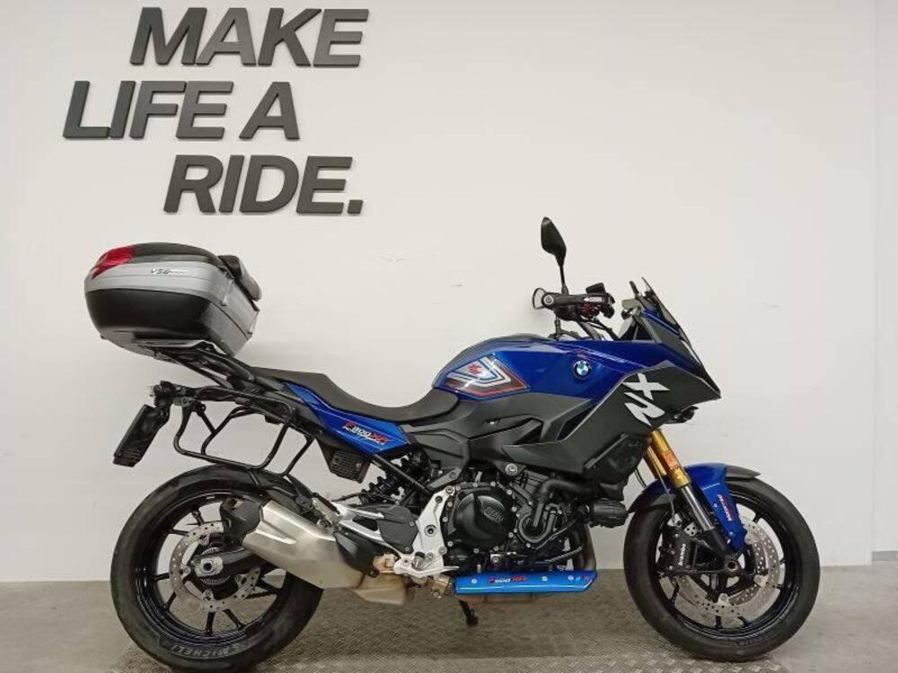 Bmw F 900 XR (2020 - 24)