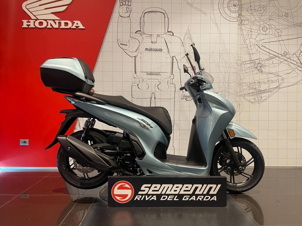 Honda SH 350 (2021 - 24)