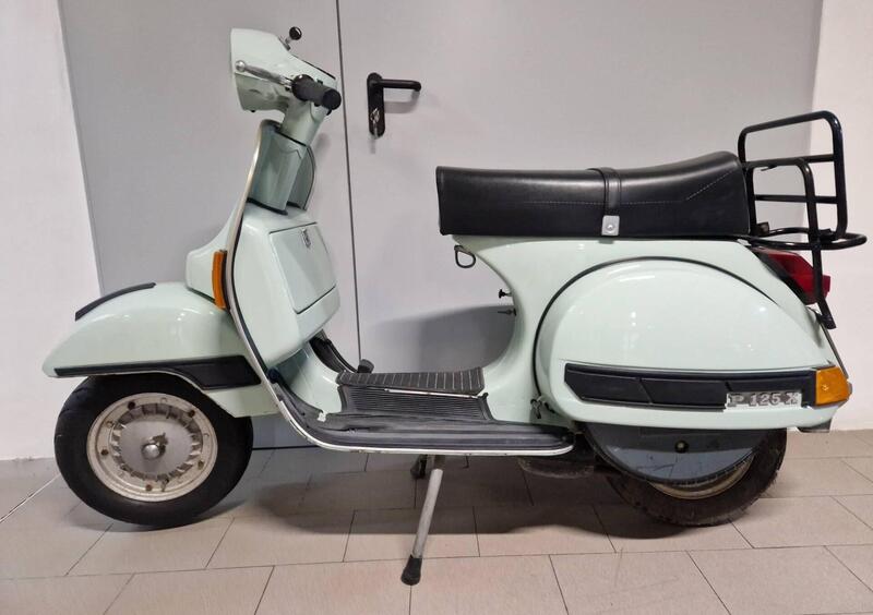 Vendo Piaggio Vespa 125 PX (1980 - 89) usata a Chiusi (codice 9368240) 