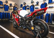 Yamaha inaugura il nuovo GTR GYTR Pro Shop: un atelier nel circuito di Misano [VIDEO]