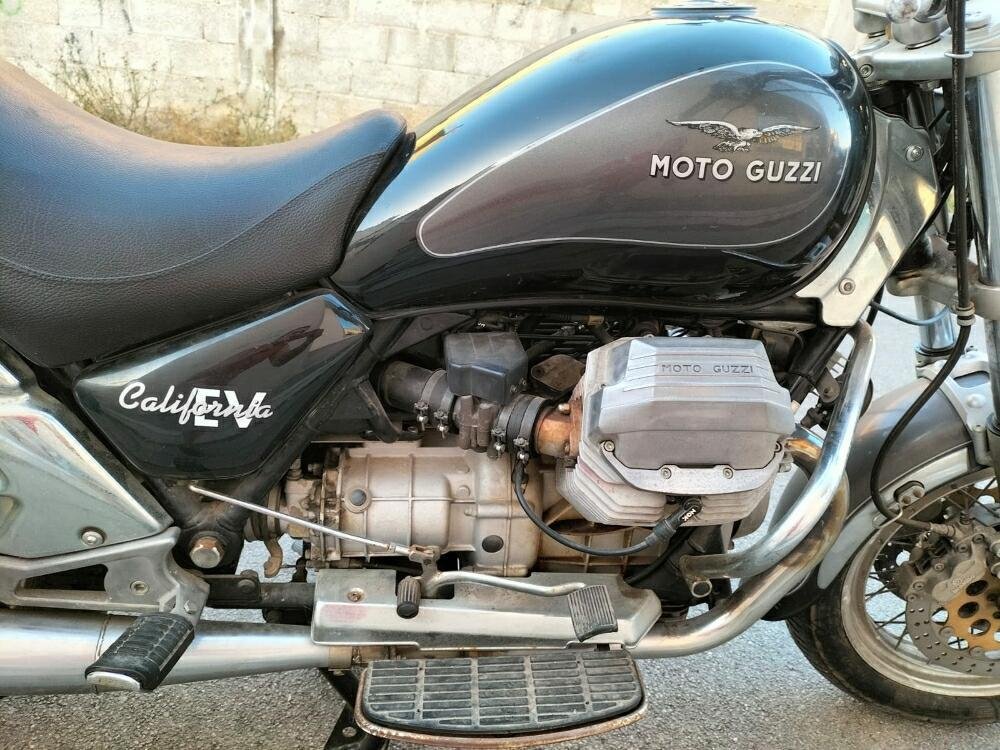 Moto Guzzi California 1100 (1994 - 98) (5)