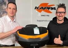 Kappa K'Vanguard K4900: tecnologico, sostenibile e a un prezzo allettante