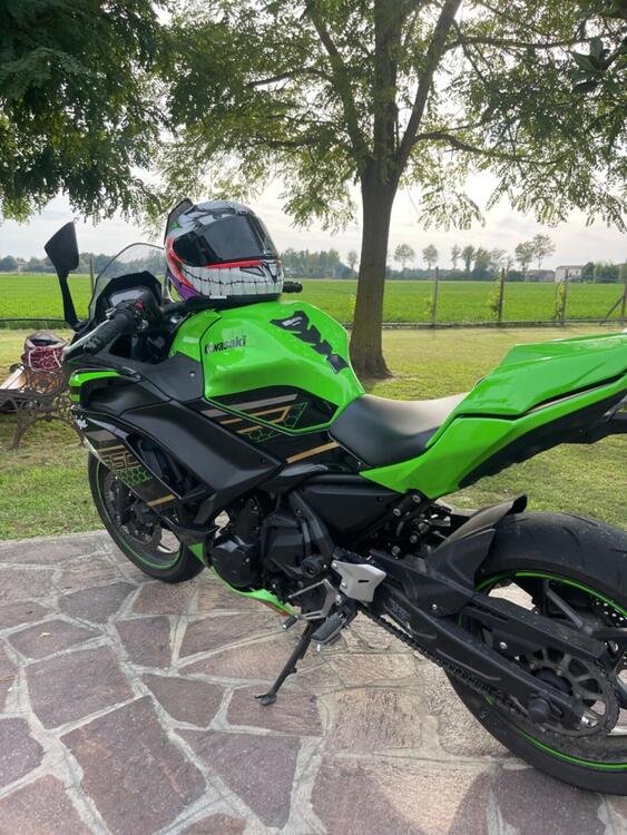 Kawasaki Ninja 650 KRT (2020)