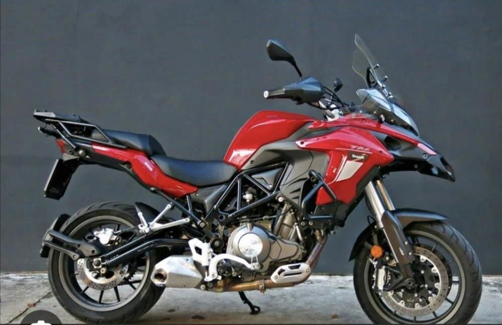 Benelli TRK 502 (2021 - 24)