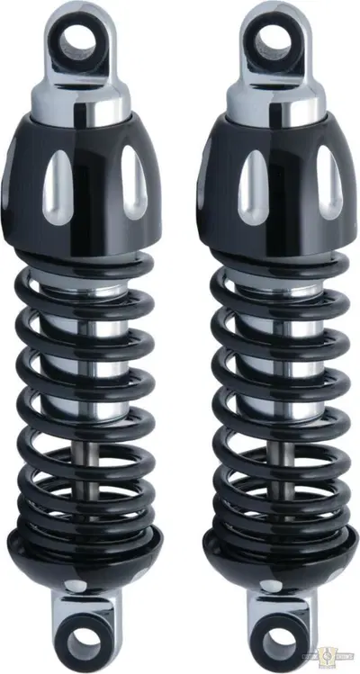 Ammortizzatori 13" neri Progressive Suspension 430