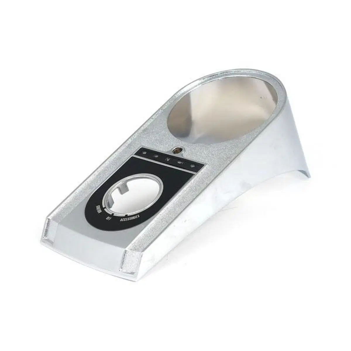 Cruscotto cromato per Softail dal 2000 al 2010 rif 