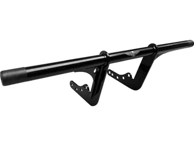 Crash Bar Club Heinz Bikes nero per Softail dal 20 