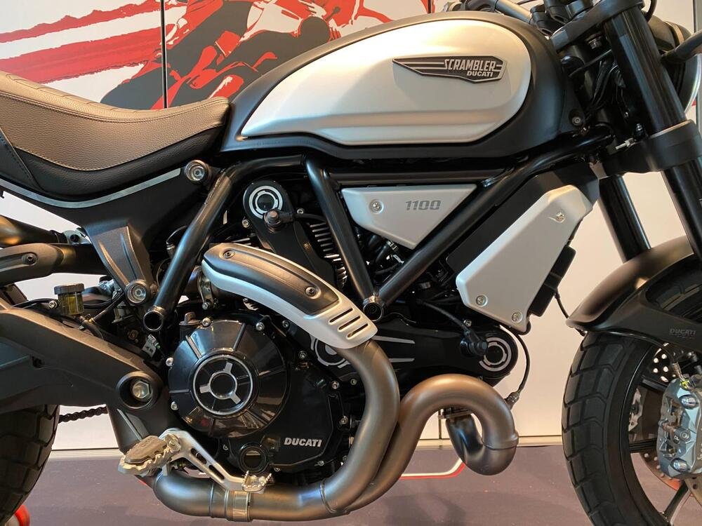 Ducati Scrambler 1100 Dark Pro (2020 - 24) (4)