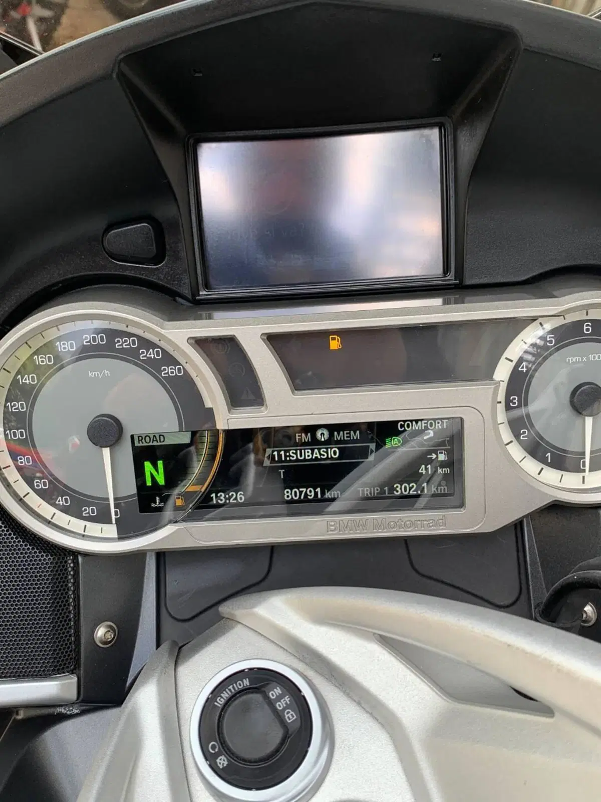 Bmw K 1600 GT (2010 - 16) (6)