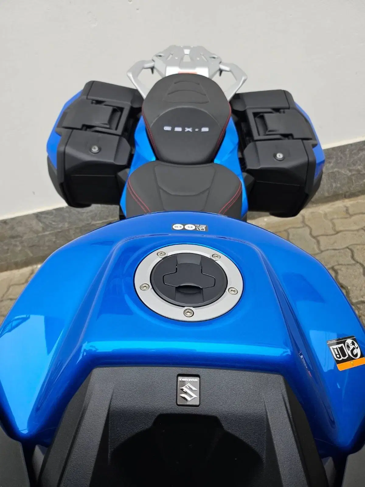 Suzuki GSX-S1000GX Top (2026) (14)