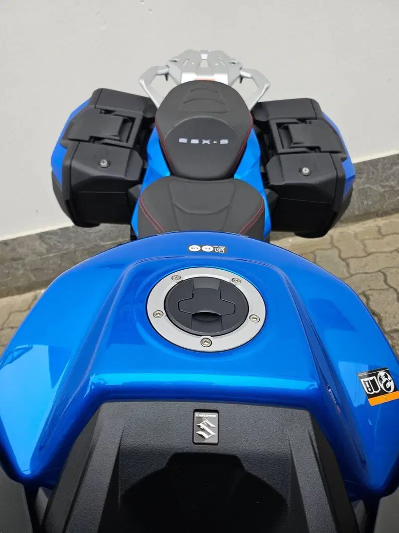 Suzuki GSX-S1000GX Sport (2024 - 26) (15)