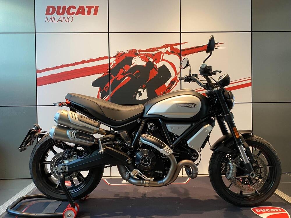 Ducati Scrambler 1100 Dark Pro (2020 - 24)