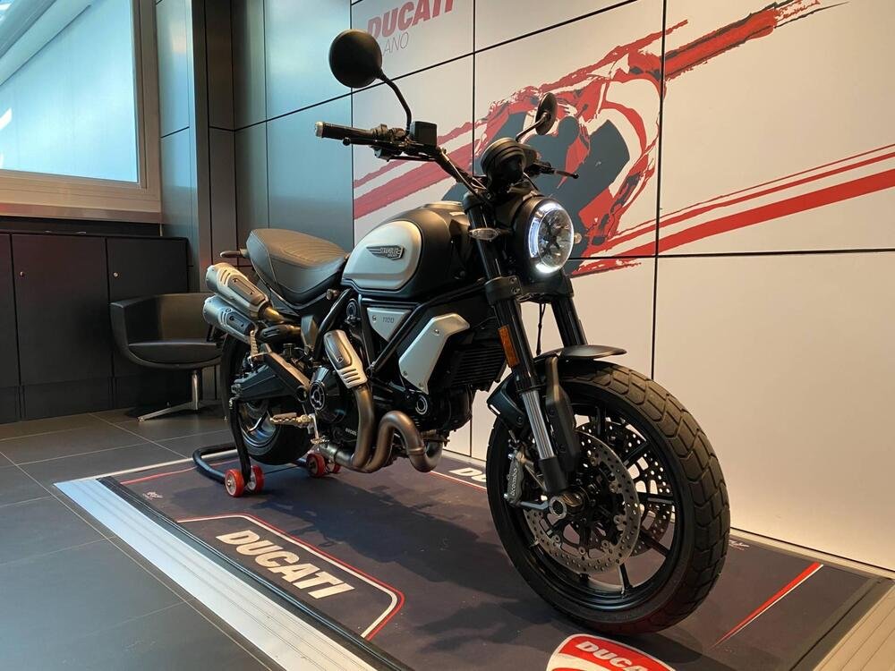 Ducati Scrambler 1100 Dark Pro (2020 - 24) (2)