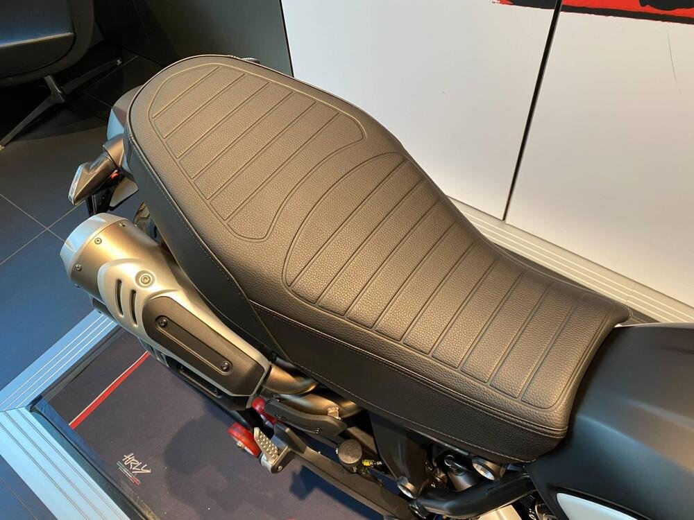 Ducati Scrambler 1100 Dark Pro (2020 - 24) (5)