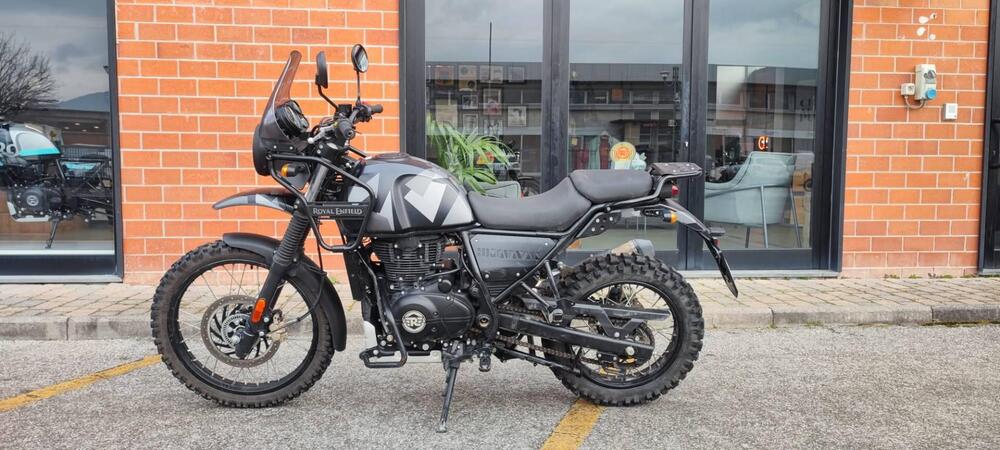 Royal Enfield Himalayan 411 (2021 - 23)