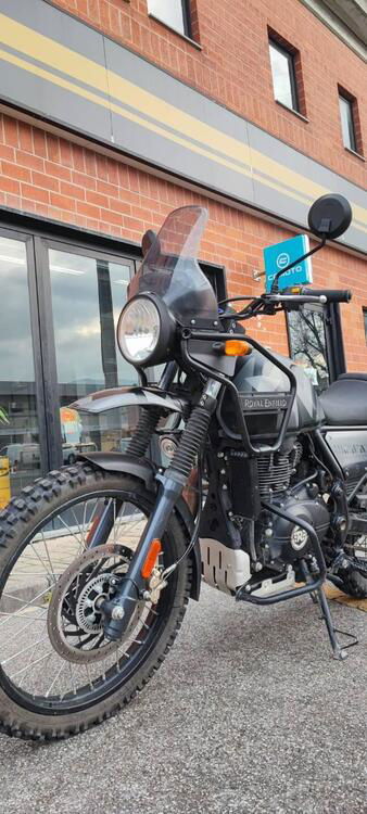 Royal Enfield Himalayan 411 (2021 - 23) (3)