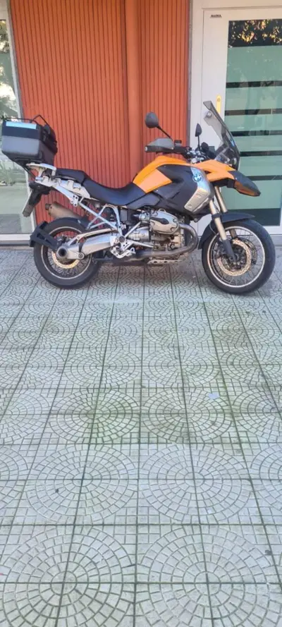 Bmw R 1200 GS (2008 - 09) usata