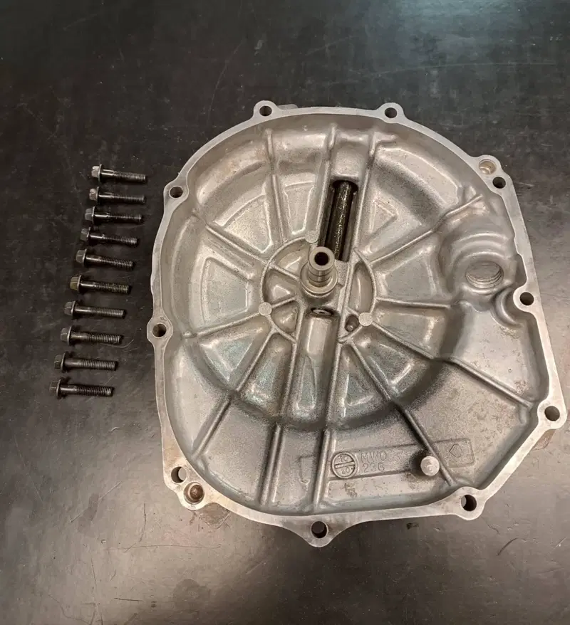 Carter frizione CBR900RR Honda (7)