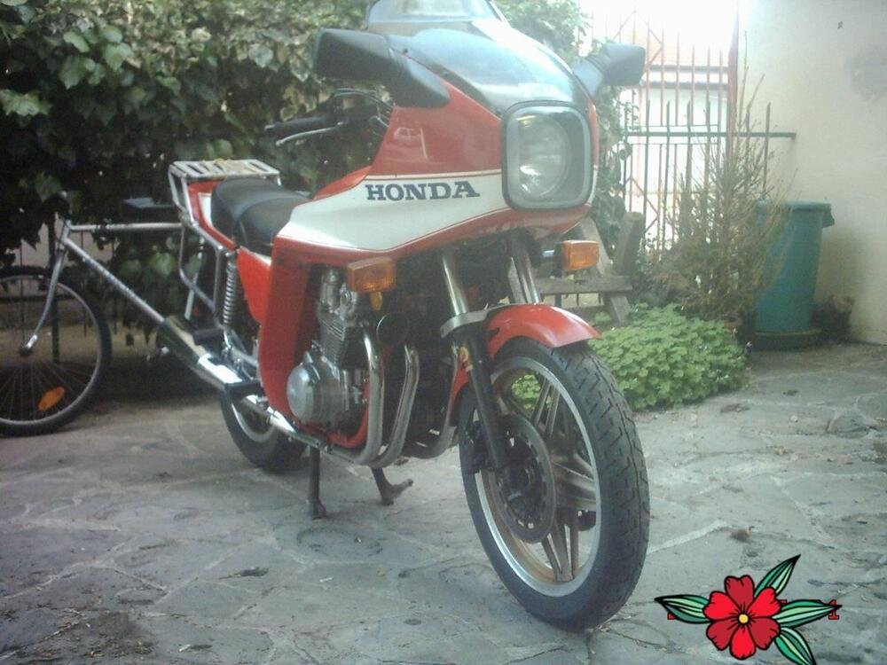 Honda CB900F2  (2)