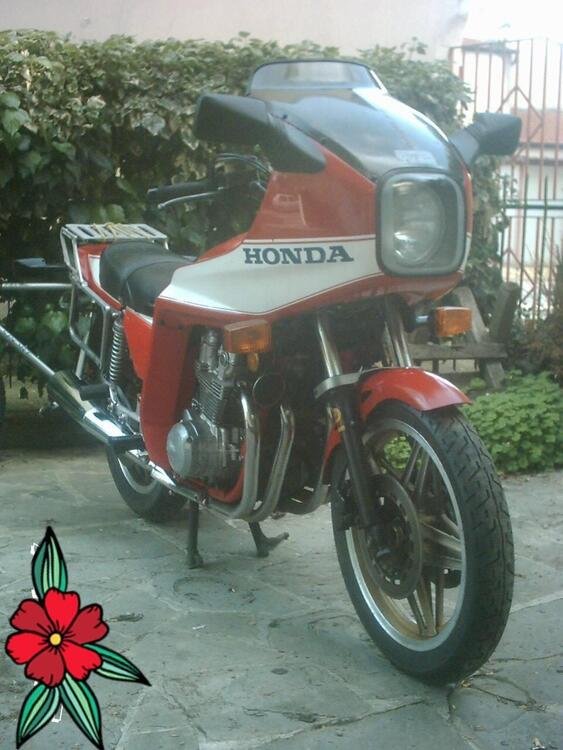 Honda CB900F2  (3)