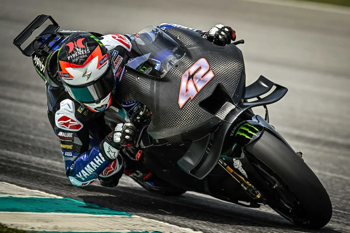 MotoGP 2024. Sensori di flusso, Jorge Martin e altro: il resoconto del primo giorno di test a Sepang [CLASSIFICA e GALLERY] (14)