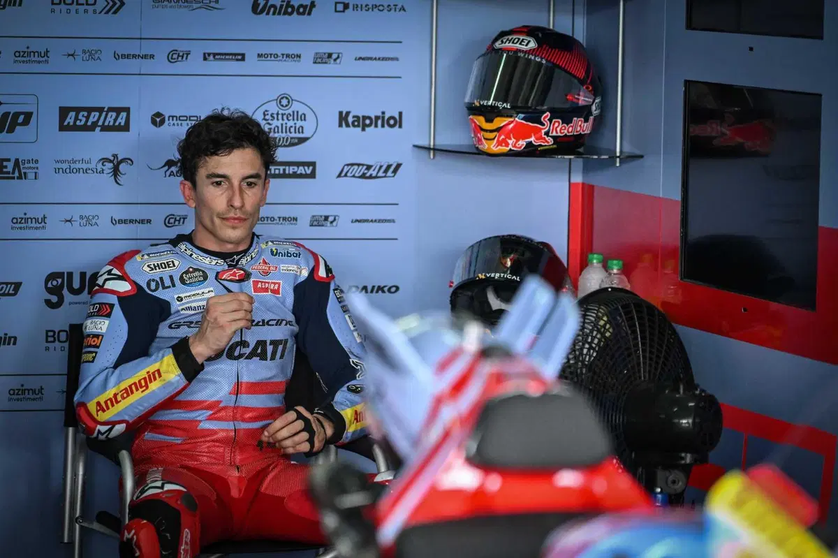 MotoGP 2024. Sensori di flusso, Jorge Martin e altro: il resoconto del primo giorno di test a Sepang [CLASSIFICA e GALLERY] (15)
