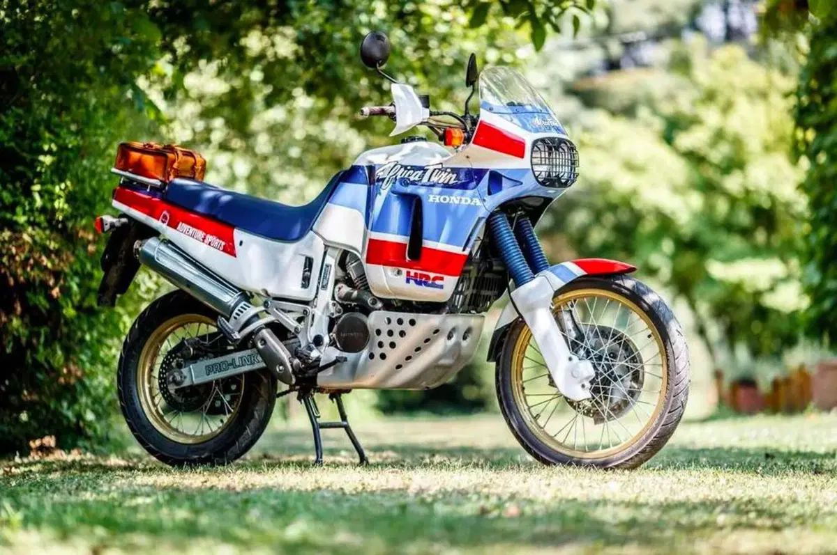 Honda Africa Twin 650 RD03: l'usato del giorno di Moto.it