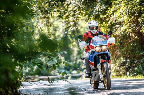 Honda Africa Twin 650 RD03: l'usato del giorno di Moto.it (2)