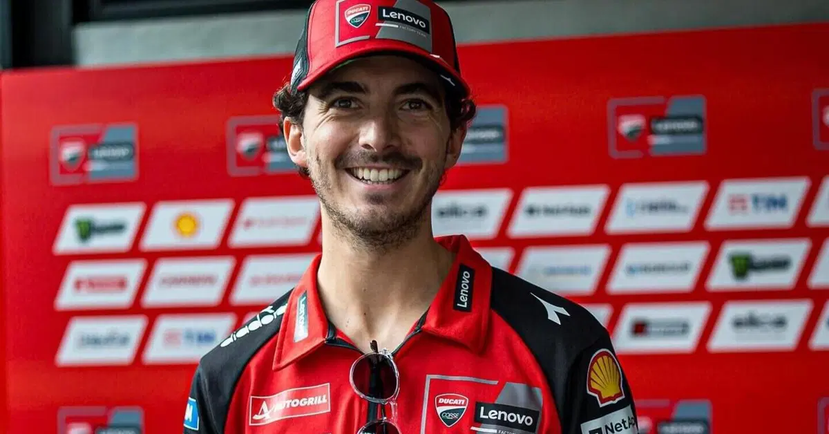 MotoGP 2024. Pecco Bagnaia fiducioso dopo il primo giorno di test a Sepang: "Meglio di un anno fa"