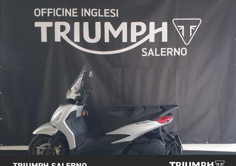 Piaggio Beverly 250 - Moto e Scooter In vendita a Salerno