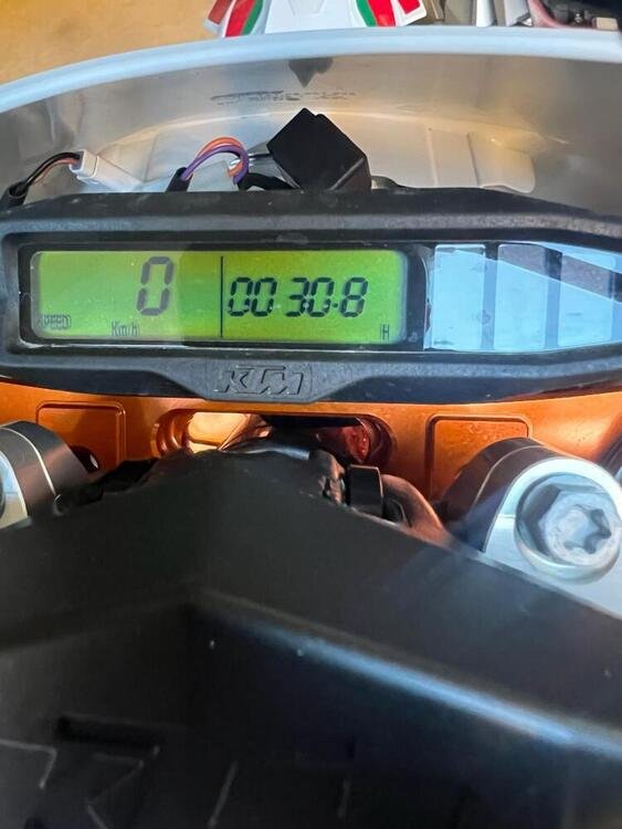 KTM EXC 350 F Six Days (2020)