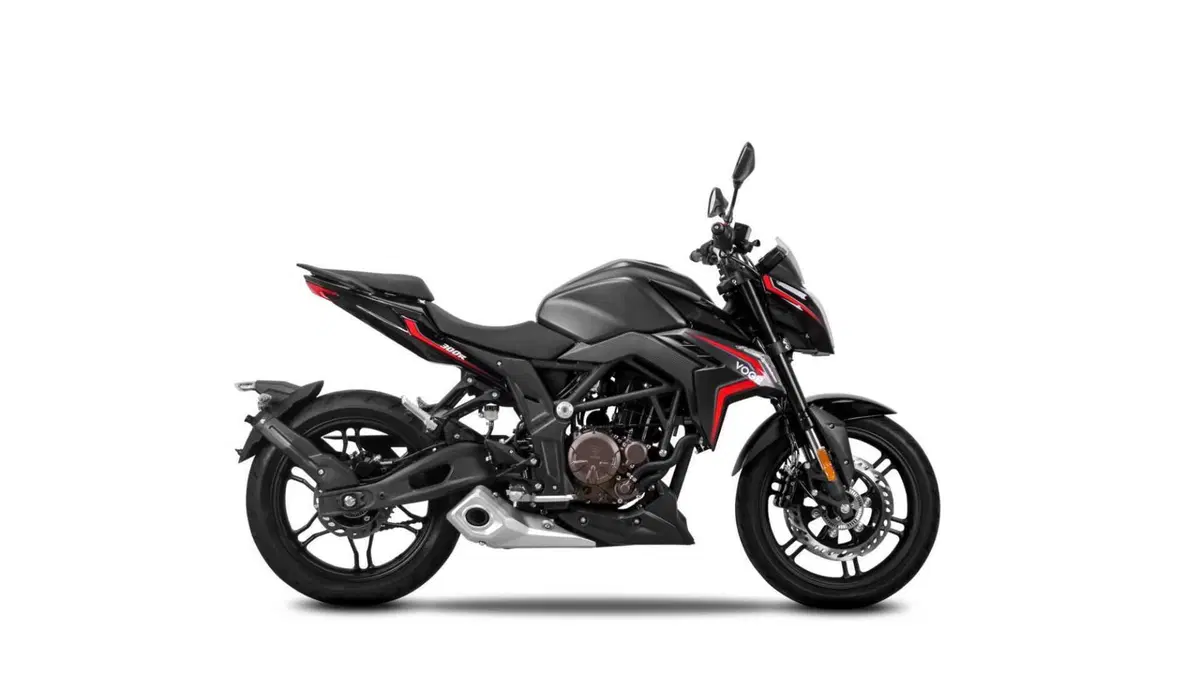 Voge Brivido 300R Brivido 300R (2021 - 24) (2)