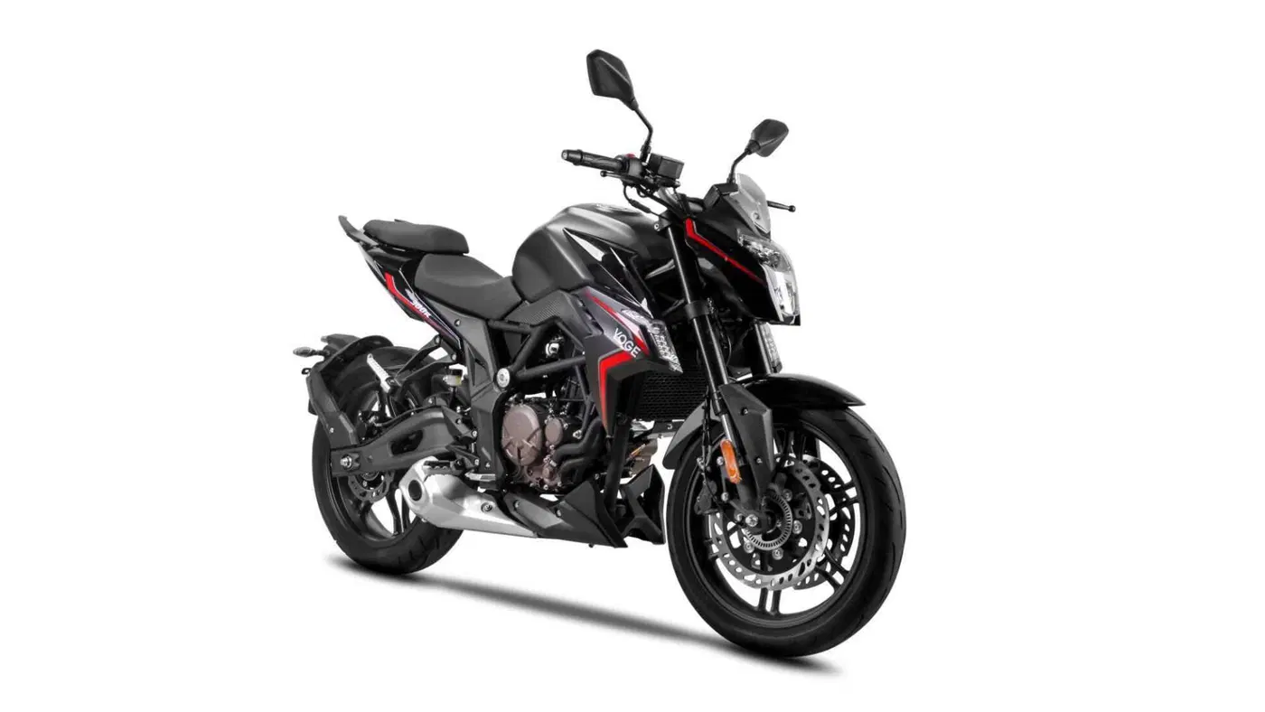 Quotazione usato Voge Brivido 300R