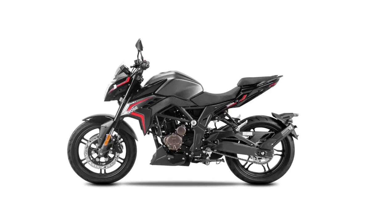 Voge Brivido 300R Brivido 300R (2021 - 24) (4)