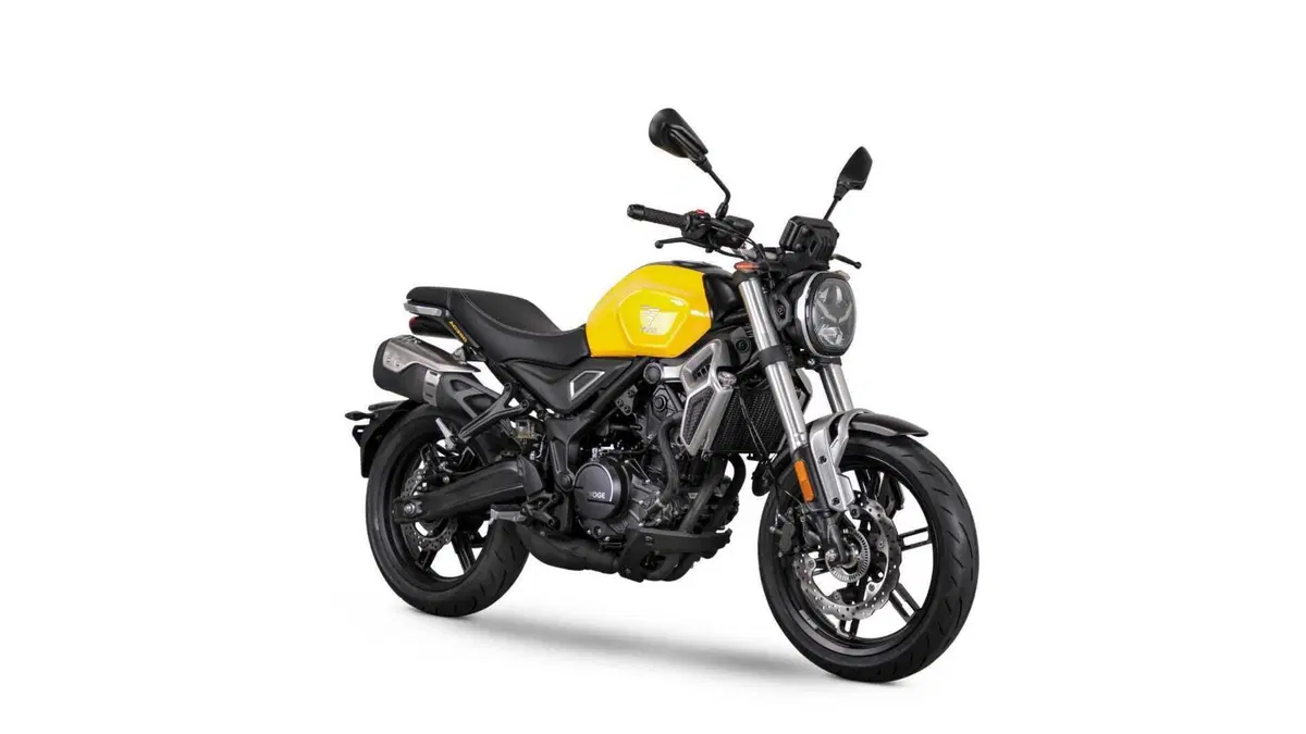 Voge Trofeo 350AC Trofeo 350AC (2022 - 26)