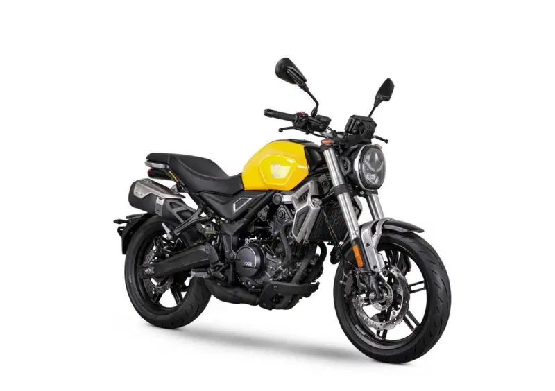 Voge Trofeo 350AC Trofeo 350AC (2022 - 26)