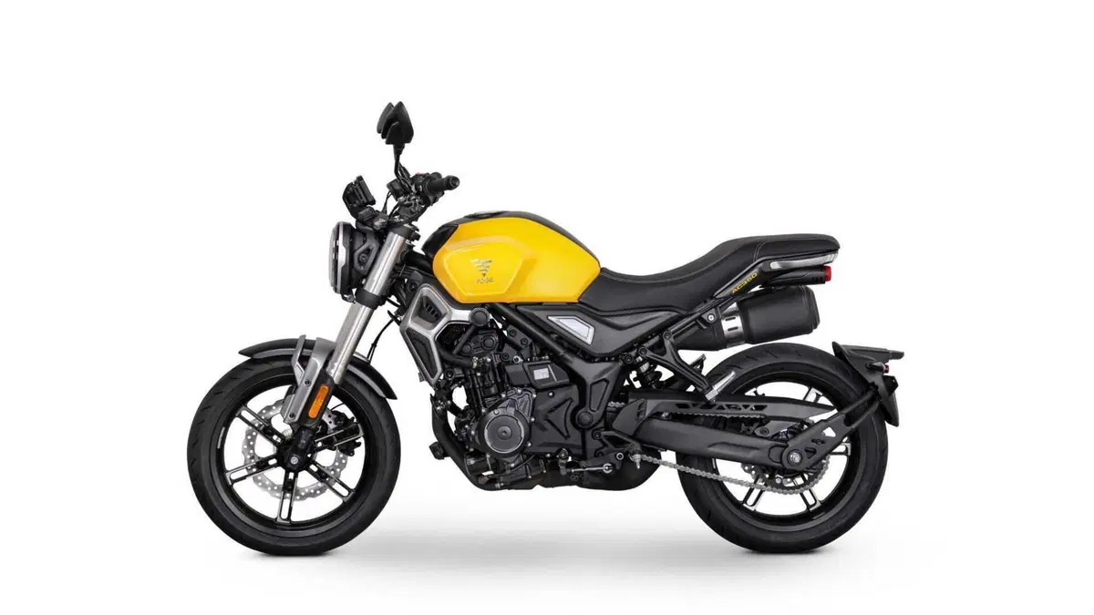 Voge Trofeo 350AC Trofeo 350AC (2022 - 26) (5)