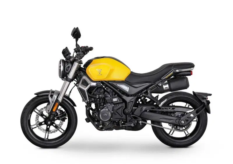 Voge Trofeo 350AC Trofeo 350AC (2022 - 26) (5)