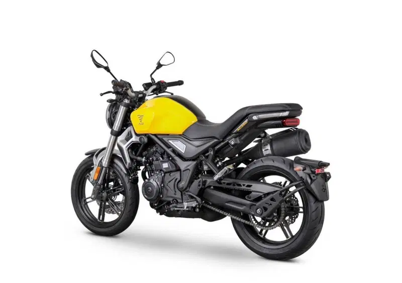 Voge Trofeo 350AC Trofeo 350AC (2022 - 26) (4)