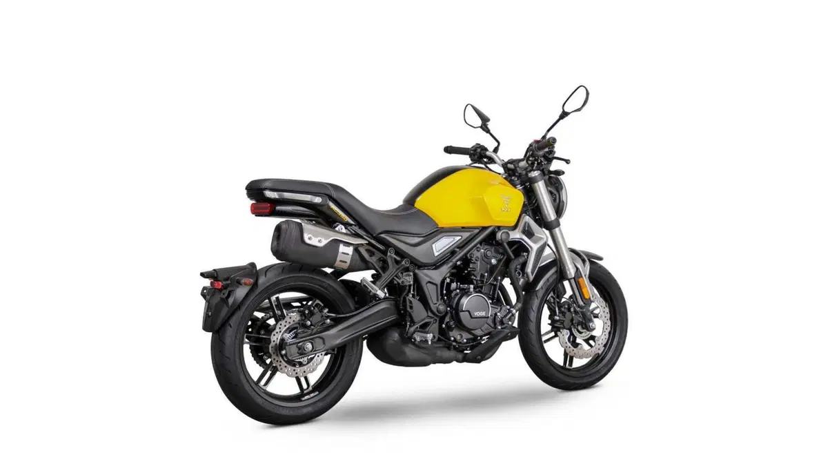 Voge Trofeo 350AC Trofeo 350AC (2022 - 26) (3)