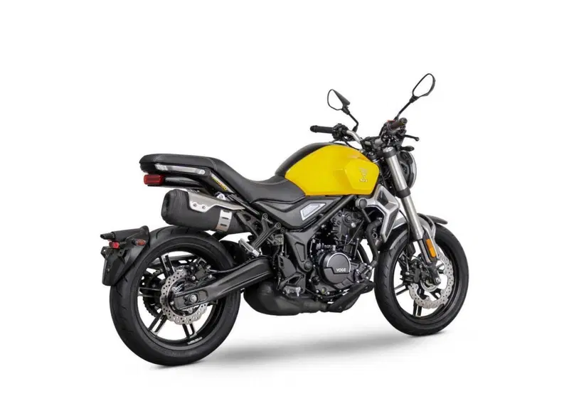 Voge Trofeo 350AC Trofeo 350AC (2022 - 26) (3)