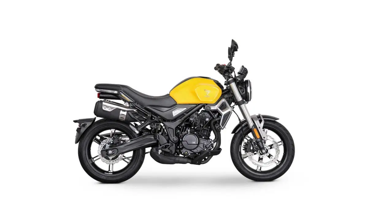 Voge Trofeo 350AC Trofeo 350AC (2022 - 26) (2)