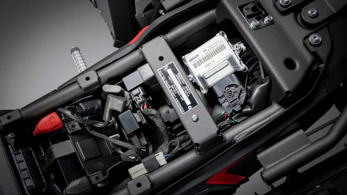 Voge Valico 300DS Valico 300DS (2021 - 24) (14)