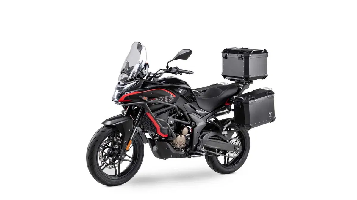 Voge Valico 300DS Valico 300DS (2021 - 24) (7)
